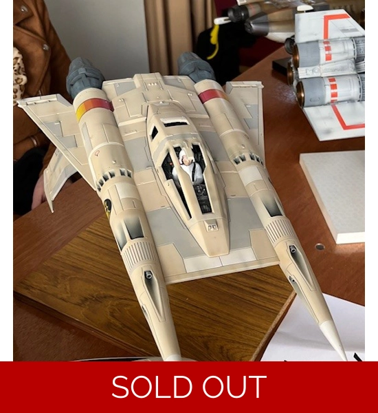 1/48 Buck Rogers Thunderfighter Kit